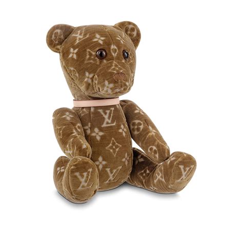 louis vuitton beertje|Teddy Bear PM .